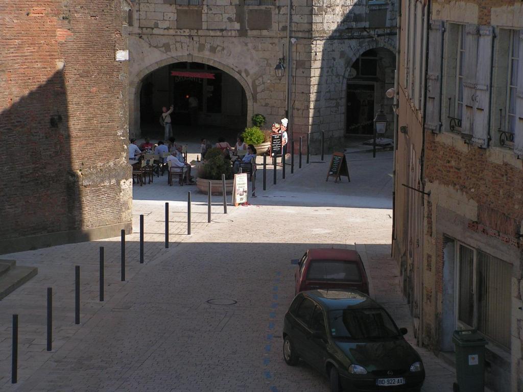 Hotel Restaurant Henri IV 欧兹 客房 照片